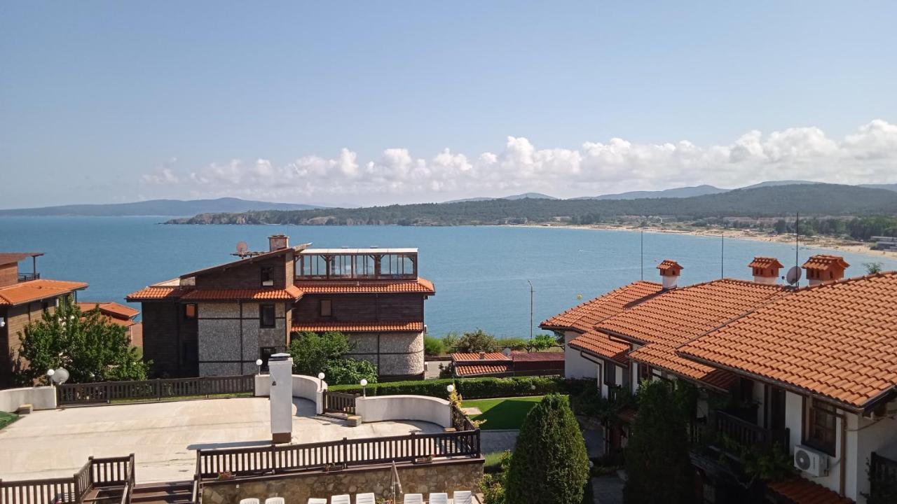 Pearl Apartments Sozopol Exterior photo