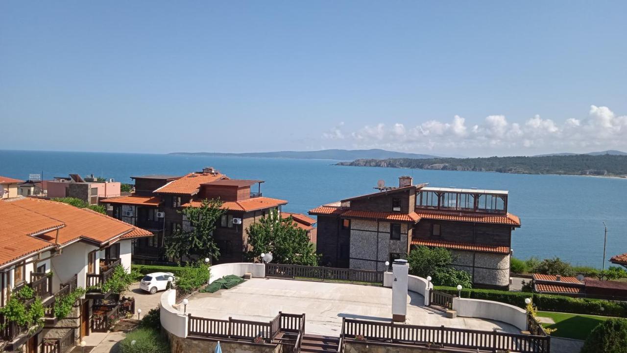 Pearl Apartments Sozopol Exterior photo