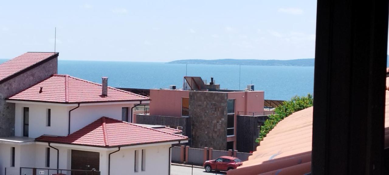 Pearl Apartments Sozopol Exterior photo