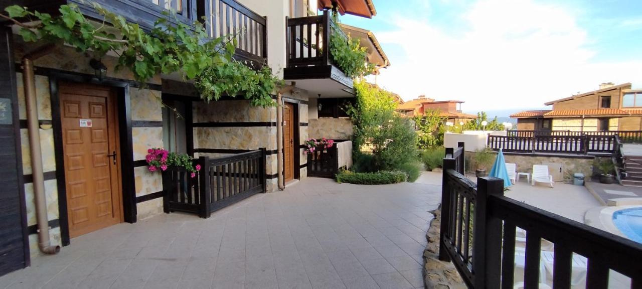 Pearl Apartments Sozopol Exterior photo