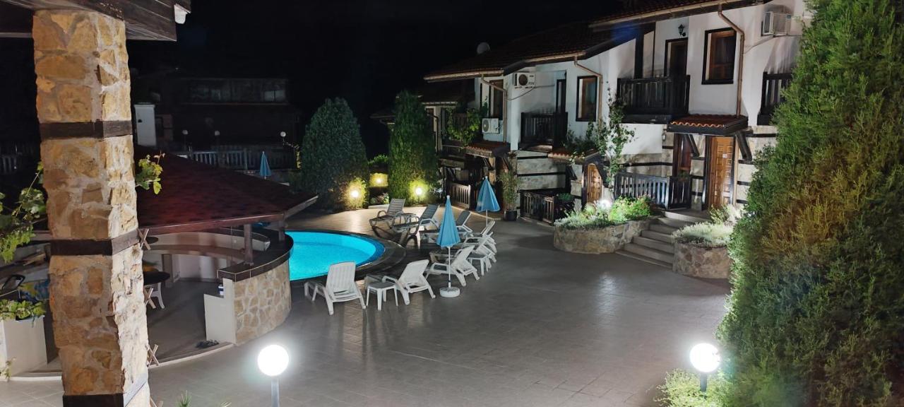 Pearl Apartments Sozopol Exterior photo