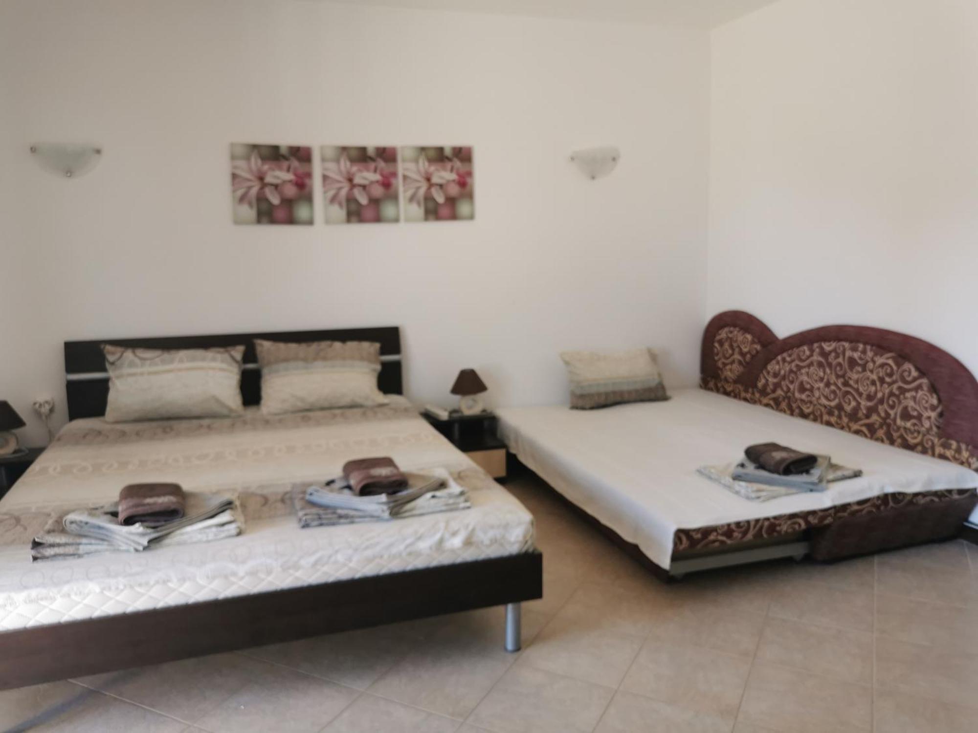 Pearl Apartments Sozopol Exterior photo
