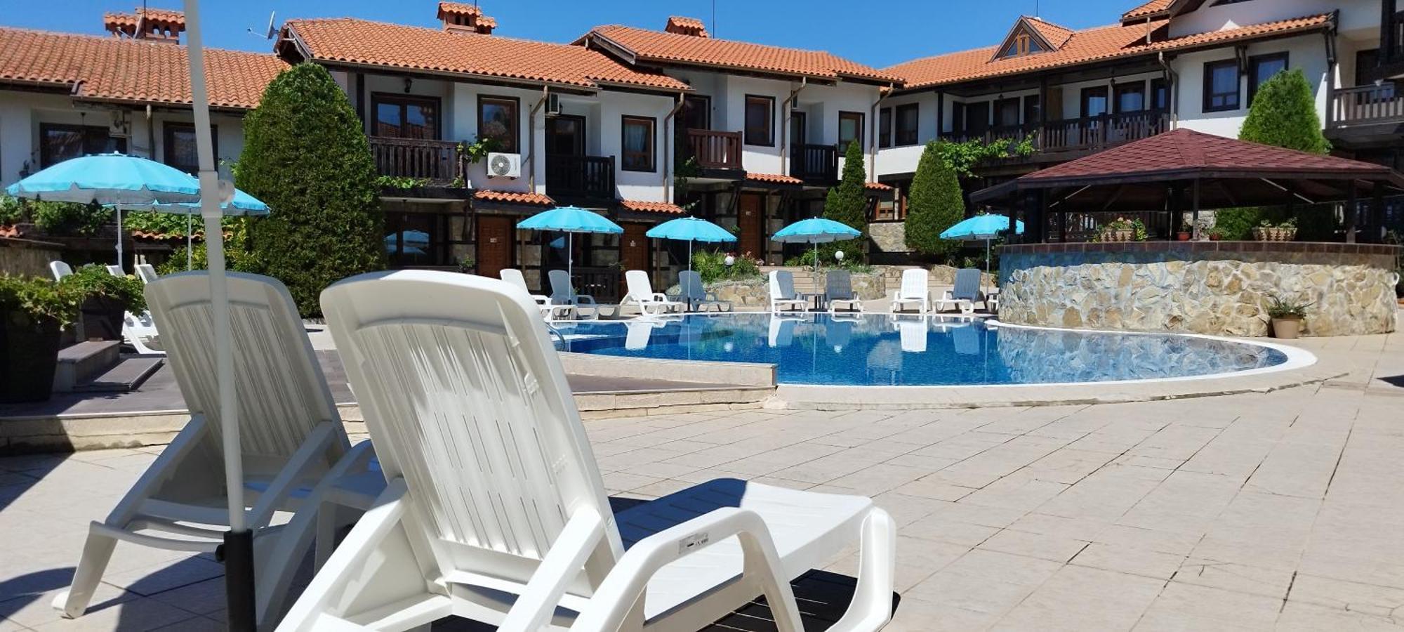 Pearl Apartments Sozopol Exterior photo