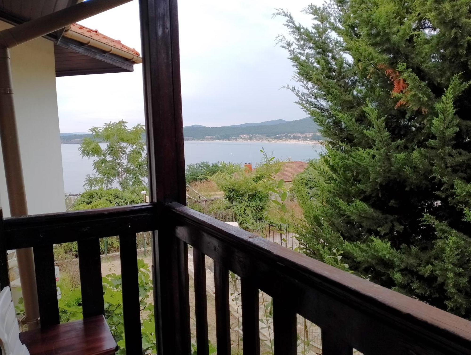 Pearl Apartments Sozopol Exterior photo